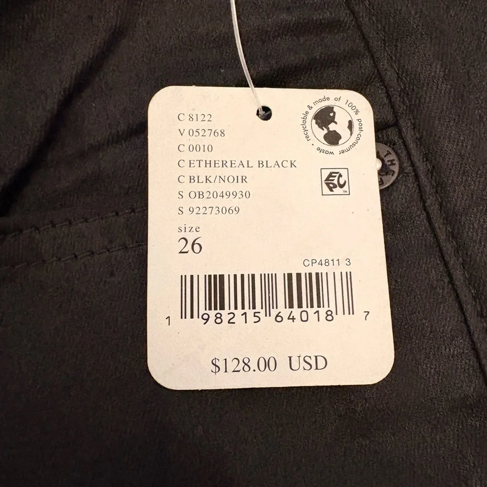 We The Free Black Boot Cut Jeans - Picture 6 of 8